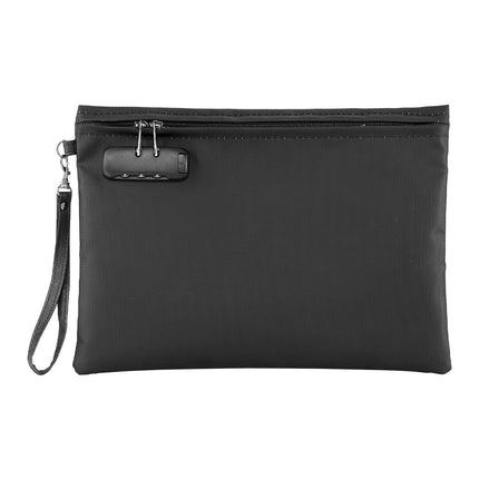 Fireproof Document Bag, Waterproof, Combo Lock, 1000C