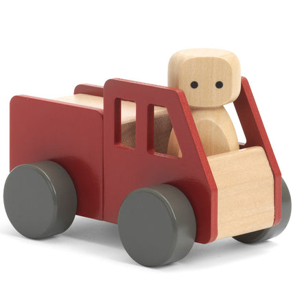 Fire truck set