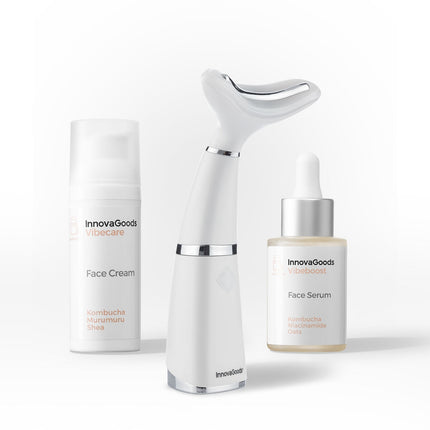 Firming Facial Treatment Pack Kombucha InnovaGoods