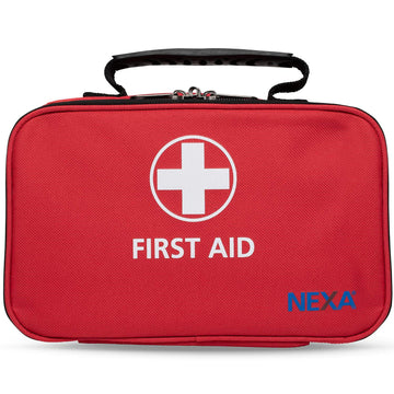 First Aid bag Medium 62 parts