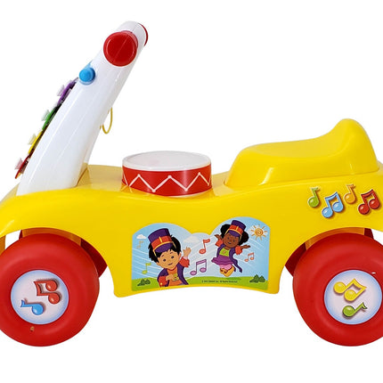 Fisher-Price Little People Music Adventure Ride On