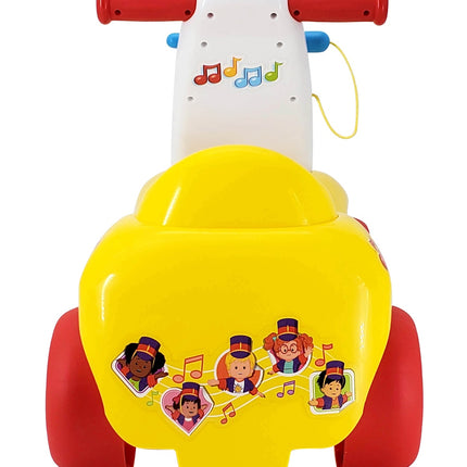 Fisher-Price Little People Music Adventure Ride On
