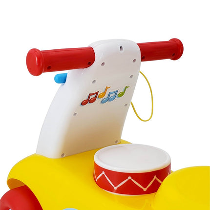 Fisher-Price Little People Music Adventure Ride On