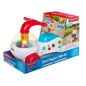 Fisher-Price Ride On Corn Popper