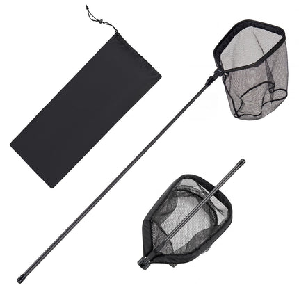 Fishing Landing Net – Foldable Telescopic, 73.6 In