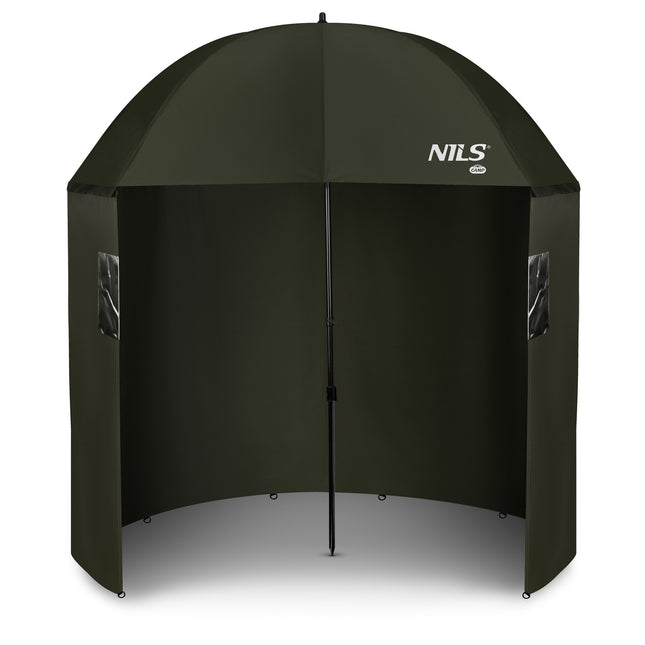 Fishing Umbrella With Side Walls, 250 cm Canopy