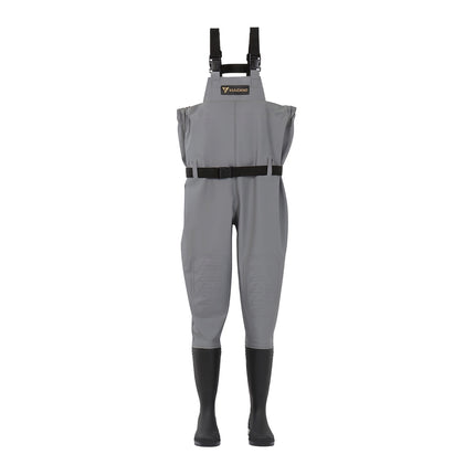 Fishing Waders, PVC, Non-Slip Sole, Size 44