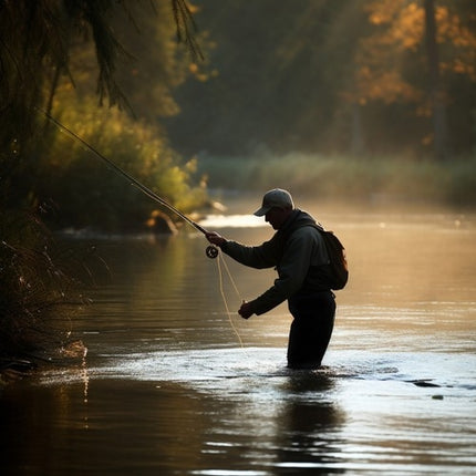 Fishing waders - waders 46 22973