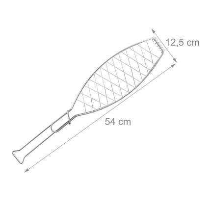 Fish roaster grill set of 6
