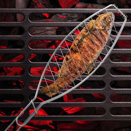 Fish roaster grill set of 6