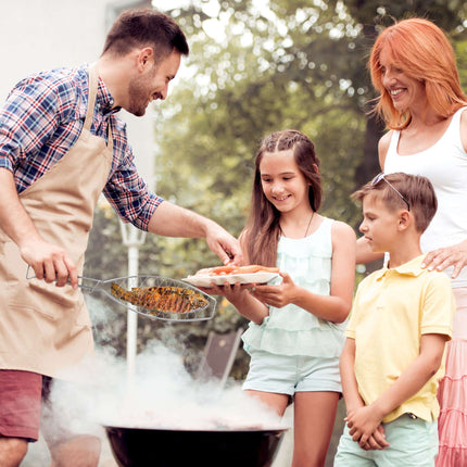 Fish roaster grill set of 6