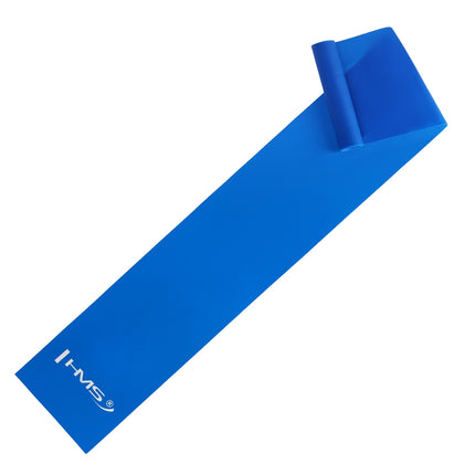 Fitness Resistance Band, Blue, 1200 x 120 x 0.4 mm