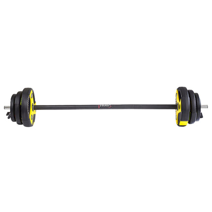 Fitness Training Pump Set, 20 kg, Adjustable Weights
