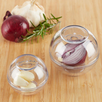 Fitness balls set of 6