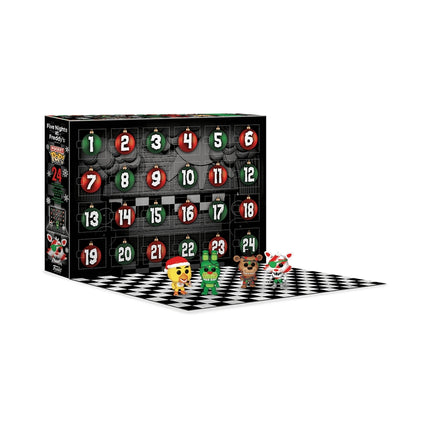 Five Nights at Freddy's Funko Advent Calendar with Collectibles