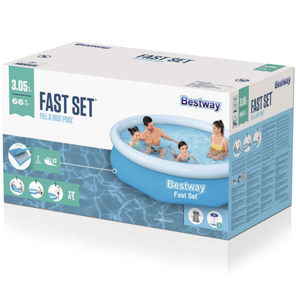 Fixed Set Pool 3.05m x 66cm