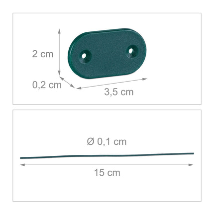 Fixing device for privacy protection in a set of 52