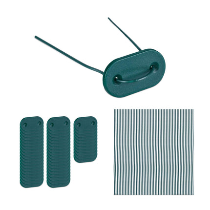 Fixing device for privacy protection in a set of 52