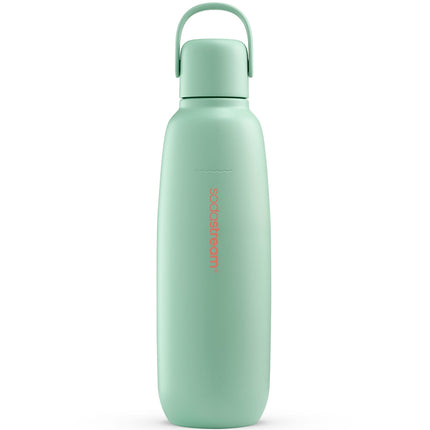 Fizz&Go Stainless Steel Mint 0.9 liter Thermos