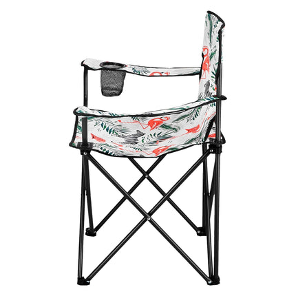 Flamingo Camping Chair, Lightweight, Foldable
