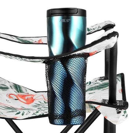 Flamingo Camping Chair, Lightweight, Foldable