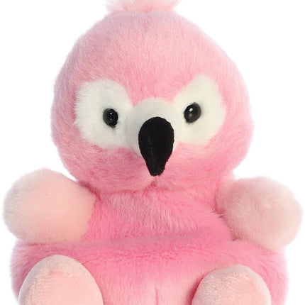 Flamingo Plush Toy, 12 cm, Soft and Cuddly