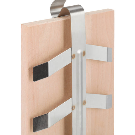 Flam salmon board with holder