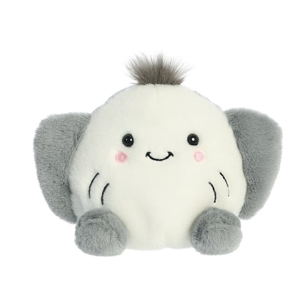 Flapjack the Stingray Plush Toy, 12 cm, Soft and Cuddly