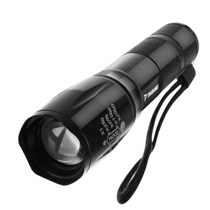 Flashlight 2in1 XPE UV Trizand 21634