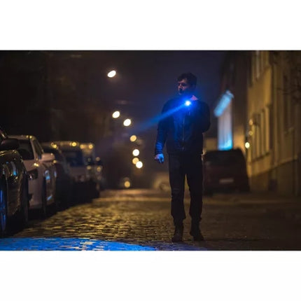 Flashlight 2in1 XPE UV Trizand 21634