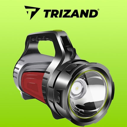Flashlight - LED searchlight