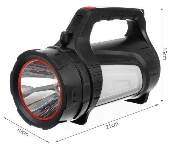 Flashlight - LED searchlight