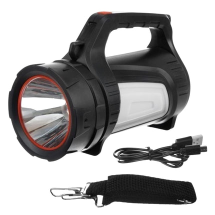 Flashlight - LED searchlight