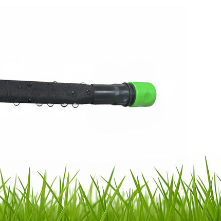 Flat Drip Hose for Hedges and Beds, Flexible Lengths