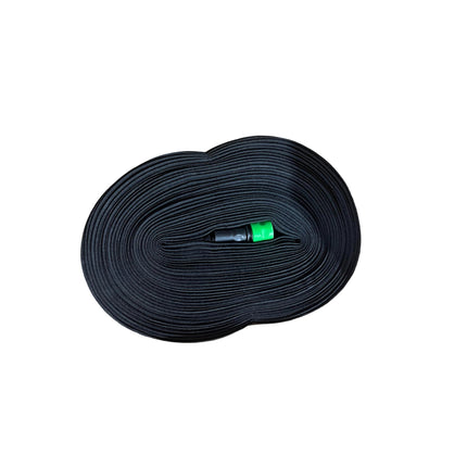 Flat Drip Hose for Hedges and Beds, Various Lengths