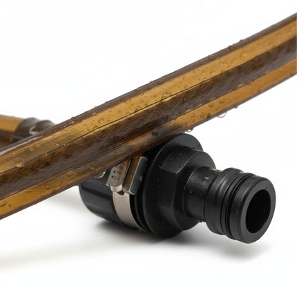 Flat Garden Sprinkler Hose for Even Irrigation