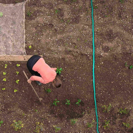 Flat Irrigation Hose, 20m – Even Water Distribution