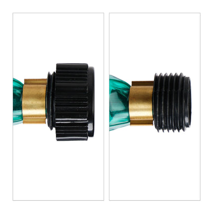 Flat Irrigation Hose, 20m – Even Water Distribution