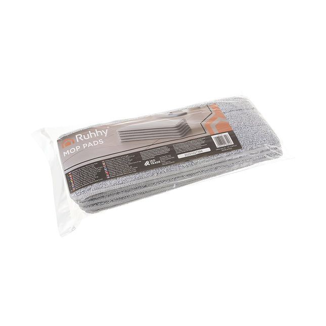 Platte dweilhoezen 33x11,5 cm, 5 stuks, superabsorberend