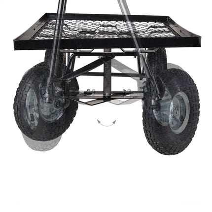 Flatbed Cart