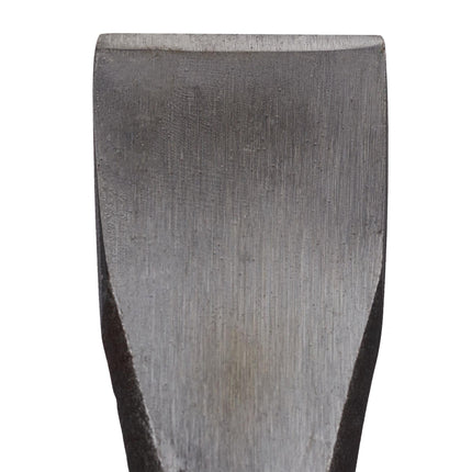 Flat chisel with hand guard