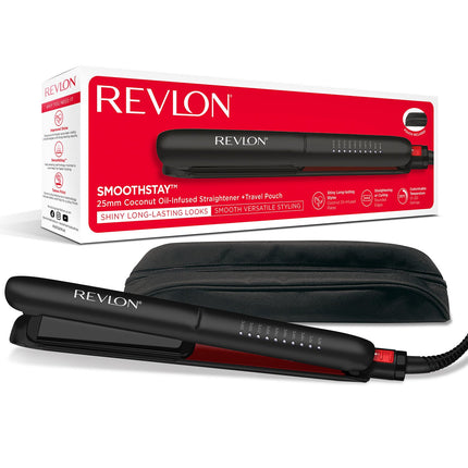 Flat iron Heat Copper 25mm RVST2211