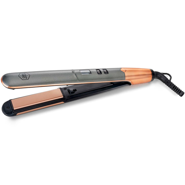 Flat iron Keratin Care straightener