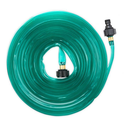Flat irrigation hose 15 m