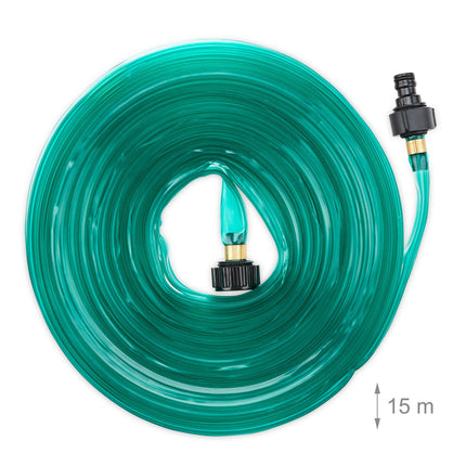 Flat irrigation hose 15 m