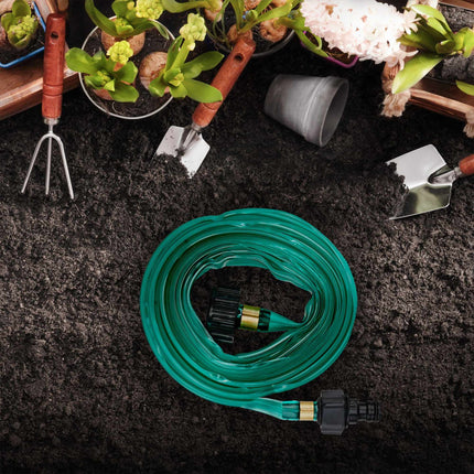Flat irrigation hose 3 m