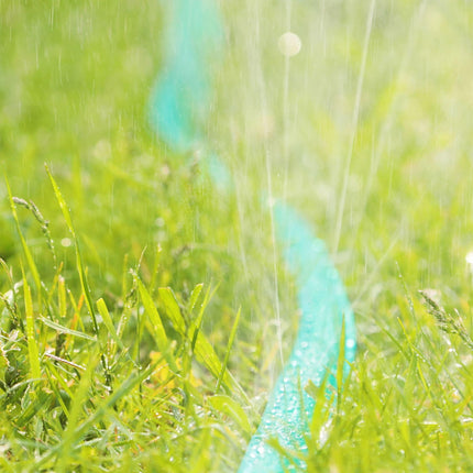 Flat irrigation hose 3 m