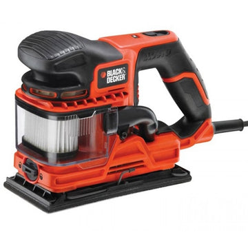 Flat sander DuoSand Dust collection.