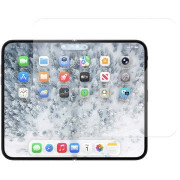 Flexible Film Screen Protector for iPhone Duo Inner Screen, Anti-Oil