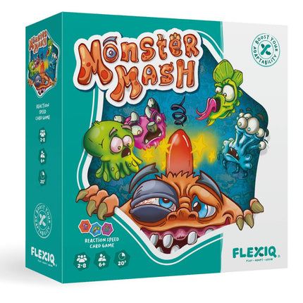 Flexiq Boardgame Monster Mash